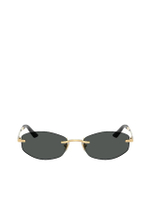 แว่นกันแดดผู้หญิง รุ่น VE2308D 152387 54 เลนส์สีเทาเข้ม