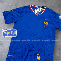 เสื้อแข่งฟุตบอล FFF NEW Session (ได้เสื้อ+กางเกง) คุณภาพพรีเมี่ยม ถ่ายจากงานจริง บล็อกบัสเตอร์