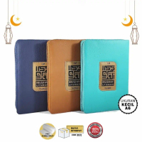 PROMO - ALQURAN UKURAN SAKU A6 ALQURAN UTSMANI TAJWID RESLETING MUSHAF UTSMANI