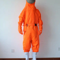 PVC Fireman Firefighting Bee Protection Bee Proof Safety Suit