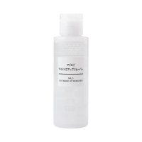 【MUJI 無印良品】MUJI溫和眼部卸妝液/110ml
