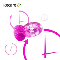 Ring Getar Penambah Durasi Alat Bantu Penggetar Pria Dewasa