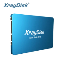 Sata3 Ssd Hard Disk Drive 1TB 512GB 480GB 256GB 240GB 128GB 120GB 2.5" Xraydisk Solid State Drive Internal for Laptop Desktop