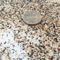 魚缸底砂凈水河沙化妝沙造景沙子水族箱裝飾砂石草缸原生缸底砂子