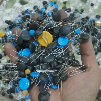 Varistor, เทอร์มิสเตอร์, ขนาดและกำลังต่างๆ, ส่วนประกอบป้องกันพาวเวอร์ซัพพลายทั่วไป
