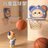 籃球架兒童家用室內可升降投籃框寶寶訓練器計數器彈跳助長增高
