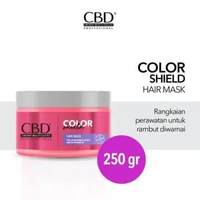 CBD Color Shield Series Hair Mask (250gr)