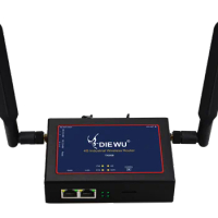 Industrial grade out door Router WIFI 4G wireless WAN/LAN Industrial Router