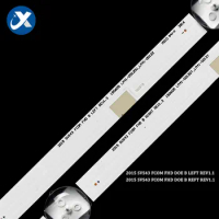XY-052 LED Backlight strip For Samsung 43J 4+3led