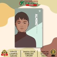 NOVEL ALMOND KARYA SOHN WON PYUNG