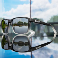 Fashion Cycling Sunglasses Luxury Polarized Sun Glasses for Men's Driving Fishing Glasses Golf Women Bike Goggles Luxury Shades