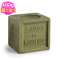 (買一送一)Pompadour 龐巴度夫人馬賽皂(600gx2)