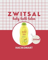 zwitsal baby bath telon 200ml