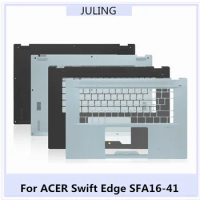 NEW Laptop Palmrest Cover/Bottom Cover Case For ACER Swift Edge SFA16-41