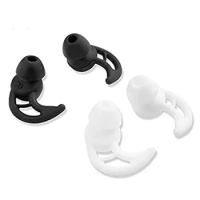 New Soft Silicone Earhooks Ear Tips for Sony WF-1000XM3 WI-1000X Headphone