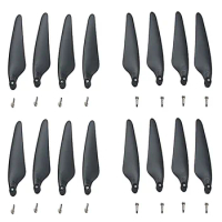 16 pieces of propeller for Hubsan Zino PRO Zino 2 H117S aerial four-axis aircraft accessories remote drone CW CCW shovel