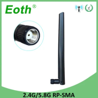 2.4ghz antenna wifi 5.8g pbx double band 5dbi antena IOT huawei router cellular booster d hf telephone signal router wi-fi carro