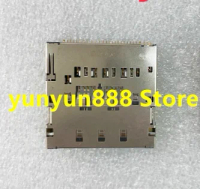 NEW For Sony A7II A7RII A7SII SD Memory Card Reader Connector Slot Holder A7M2 A7RM2 A7SM2 A7R2 A7S2 A7 A7R A7S Mark II 2 M2