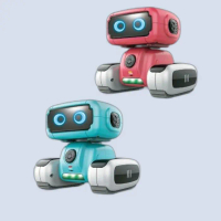 Robot Pintar Bicara Edukasi Mainan Anak Robot Interaktif Edukatif