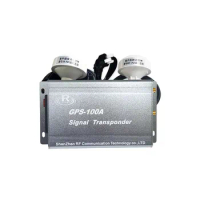 GPS+BD Signal Amplifier Indoor Signal Booster/100A Beidou Amplifier/dual-mode Navigation Repeater