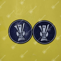 Patch Badge UEL Retro 2004 2005 2006 2007 2008 2009 Velt