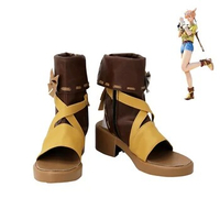 Artisan Shoes Final Fantasy XIV Cosplay Boots