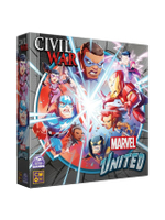 Marvel United: Multiverse - Civil War บอร์ดเกม