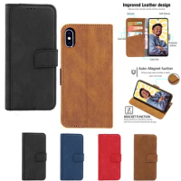 Stand Business original Phone Holster For Doogee V10 Case Wallet Cover celular For Doogee V10 Cover 