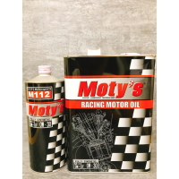Moty’s 摩力 M112 0W30 全合成機油