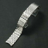 Watch strap For Tissot 1853 Junya T063 original steel belt T063637 T063610A T063617A refined steel watchband chain 20mm