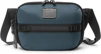TUMI Alpha Bravo Ranger Crossbody Bag - Tas Selempang - Pavement