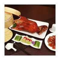 【東東國際】東悅坊港式飲茶★經典粵式片鴨一鴨三吃(享樂券)