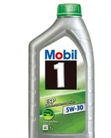 [COSCO代購5] W134950 Mobil-1 全合成機油 ESP 5W-30 1000毫升 X 12入