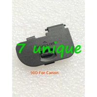 Copy NEW For Canon 70D / 80D / 90D Battery Door Lid Cap Cover Base Plate EOS Camera Replacement Repair Spare Part