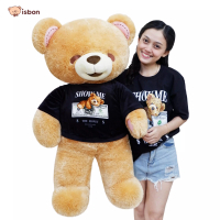 Istana Boneka Boneka Beruang Besar 1 Meter Jumbo Boney Kaos Teddy Bear ISTANA BONEKA