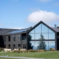 住宿 Haka House Lake Tekapo 特卡波湖