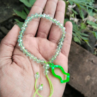 Gelang kristal terompah ceko