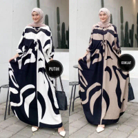 DASTER JUMBO Grosir Kaftan Rinjani Super Jumbo Ld 160cm Rayon Premium Busui Daster Lowo Termurah