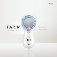 ◣PARIN CRYO COLD 3 COLORS◥ : เครื่องนวดหน้าไครโอเย็นแสง 3 สี ผ่อนคลายผิวกระชับรูขุมขน As the Picture