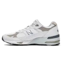 991 MADE IN UK STAR WHITE