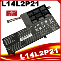 L14M2P21 Laptop Battery For Lenovo S41-70AM 75 35 B50 IdeaPad 300S Yoga 500-151BD 510S-14ISK 15ISK 330S-14IKB 330S-14AST 330S-14