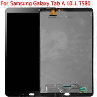 New Original SM-T585 LCD For Samsung Tab A Display LCD Touch Screen 10.1" Tab A T580 T585 Tablet Display Screen Parts