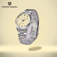 PD1731 PAGANI DESIGN Quartz Watch Fashion Men's Classic Watches VH31 Stainless Steel Sports Waterproof Clock Watch for Men