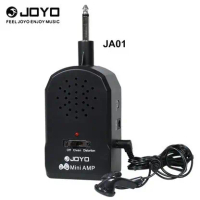 Guitar Ampli Mini Amplifier Gitar Listrik JOYO JA-01 2W Jack Portable