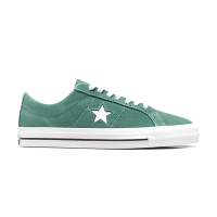 Converse ONE STAR PRO OX 男鞋 女鞋 綠色 低筒 滑板鞋 休閒鞋 A07618C