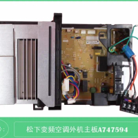Suitable for Panasonic air conditioner CU-E13KH1 assembly H16C1115 frequency conversion outer plate A747594 A713584