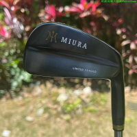 三浦miura高爾夫鐵桿組MB-101職業刀背款鍛造男士鐵桿組高容錯