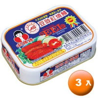 東和 好媽媽 豆豉 紅燒鰻 100g (3罐)/組【康鄰超市】