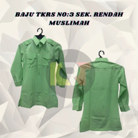 BAJU TUNAS KRS NO:3 MUSLIMAH KANAK-KANAK