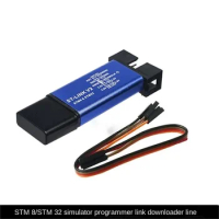 ST-LINK V2 STM8/STM32 Emulator Programmer Stlink Downloader Cable